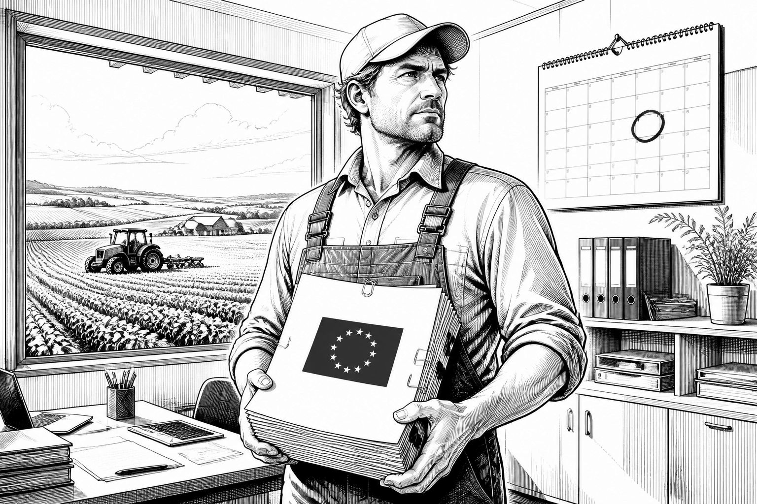 EU-Agrarreform: Rat einigt sich auf Teilposition zur GAP EU-Agrarreform: Rat einigt sich auf Teilposition zur GAP