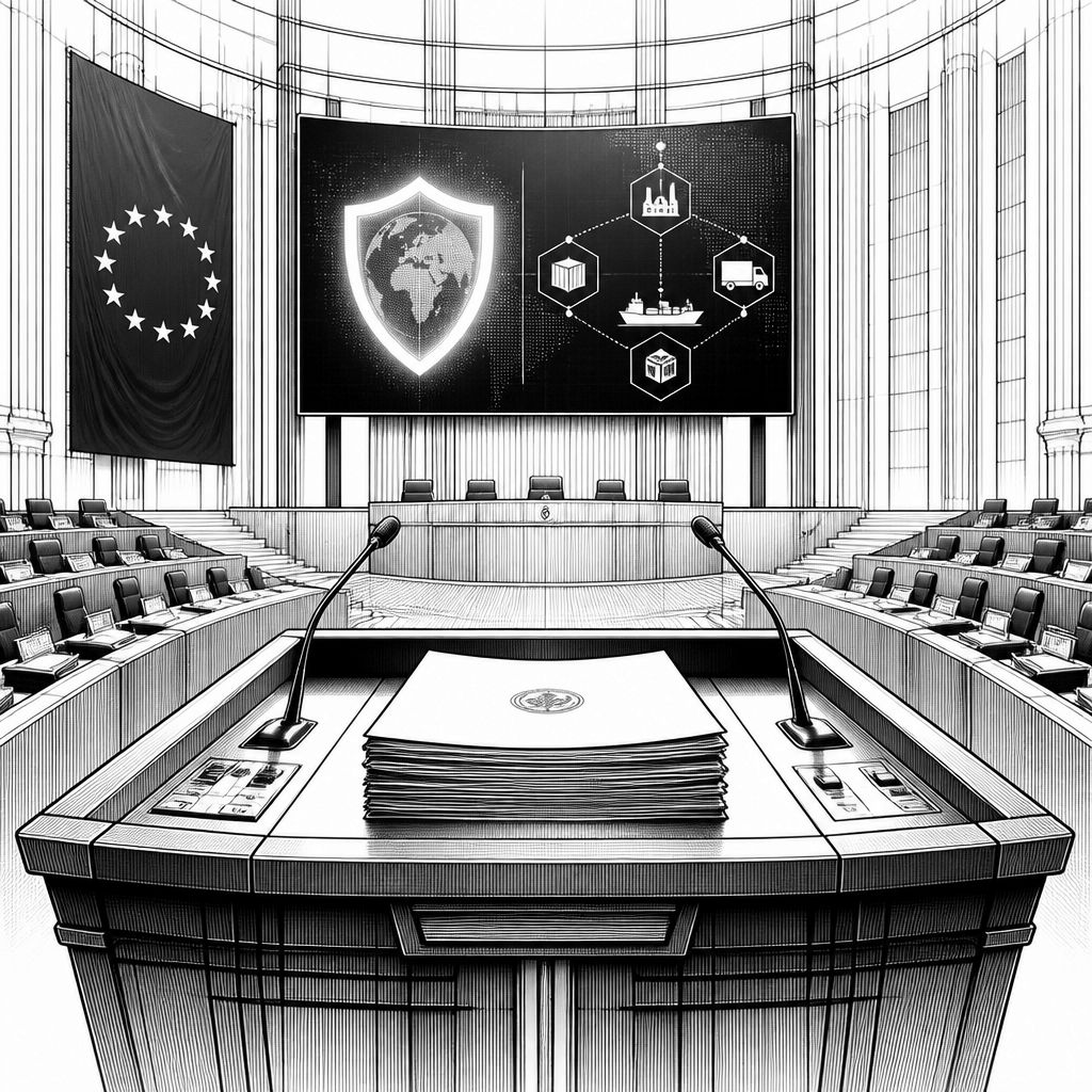 EU-Handelsschutz und Sicherheitsinvestitionen: Merz’ Weichenstellung zur Industriepolitik EU-Handelsschutz und Sicherheitsinvestitionen: Merz’ Weichenstellung zur Industriepolitik