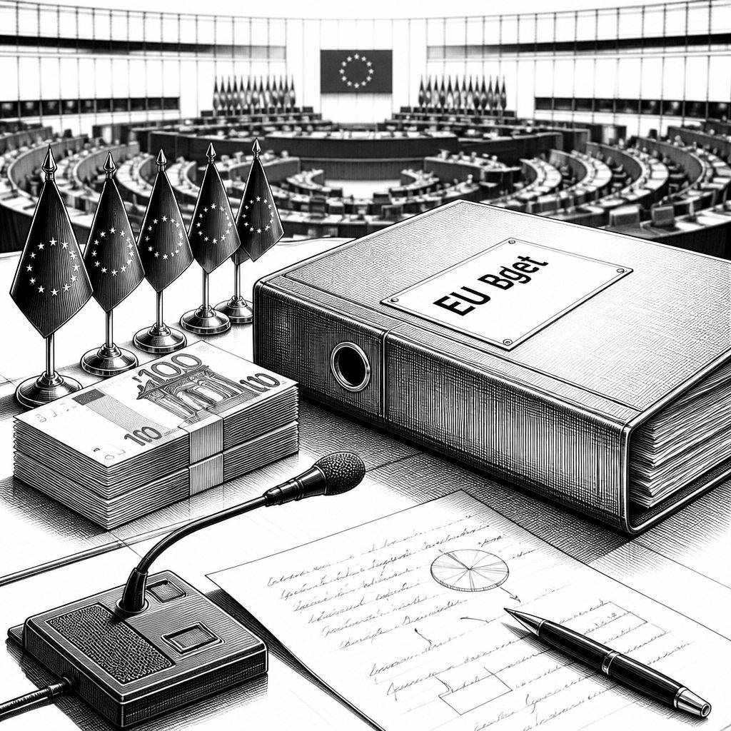 EU-Haushalt 2028 bis 2034: Von der Leyen warnt vor Kürzungen EU-Haushalt 2028 bis 2034: Von der Leyen warnt vor Kürzungen