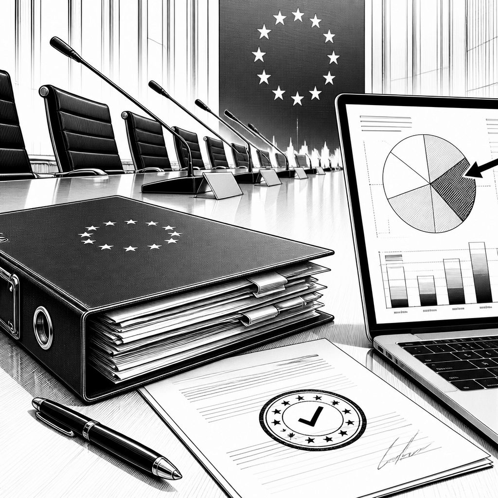 EU-Haushalt in der Kritik: Weniger Spielraum für strategische Aufgaben und Zukunftstechnologien EU-Haushalt in der Kritik: Weniger Spielraum für strategische Aufgaben und Zukunftstechnologien