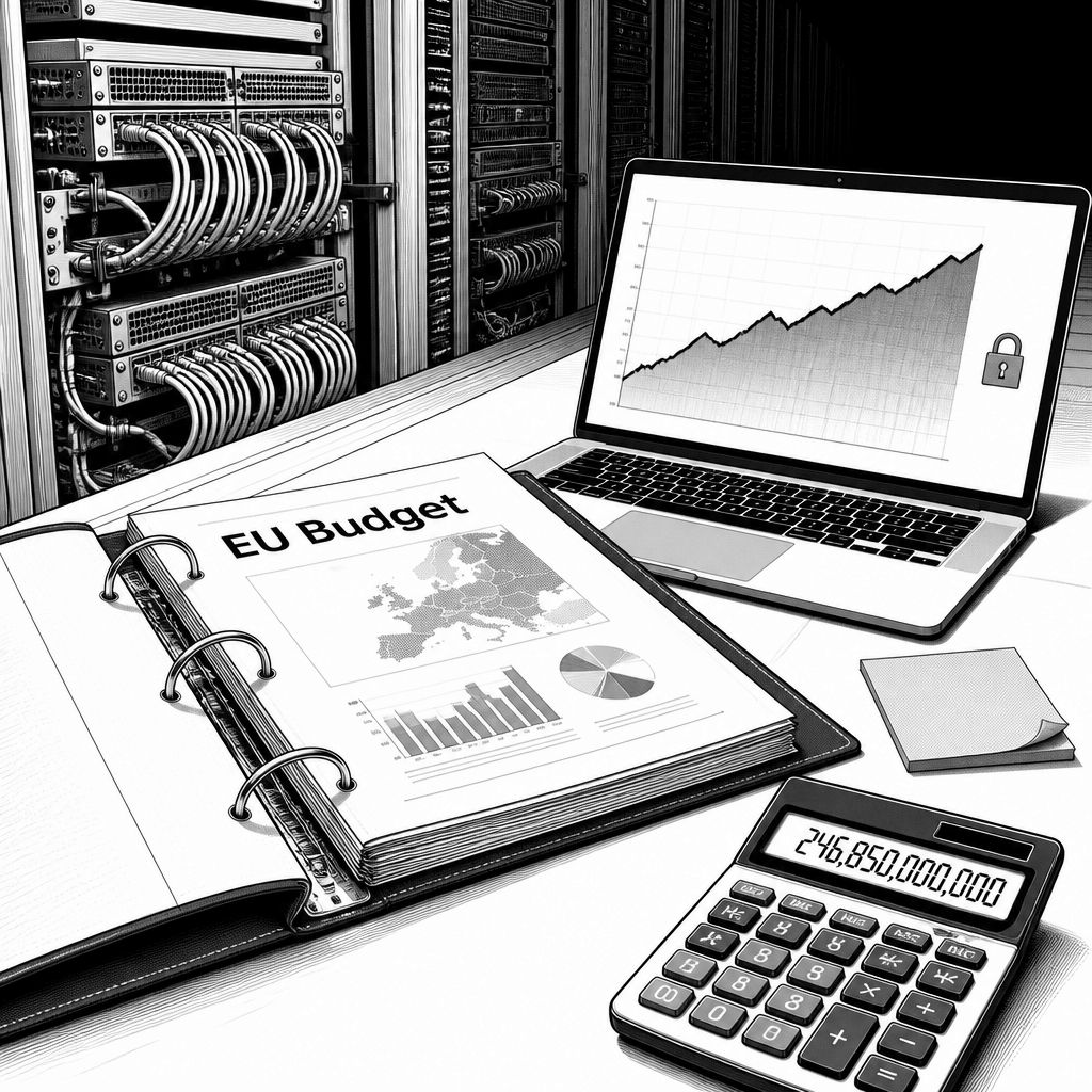 EU-Haushalt unter Druck: Warum Merz’ Kürzungslogik auch die KI-Investitionen trifft EU-Haushalt unter Druck: Warum Merz’ Kürzungslogik auch die KI-Investitionen trifft