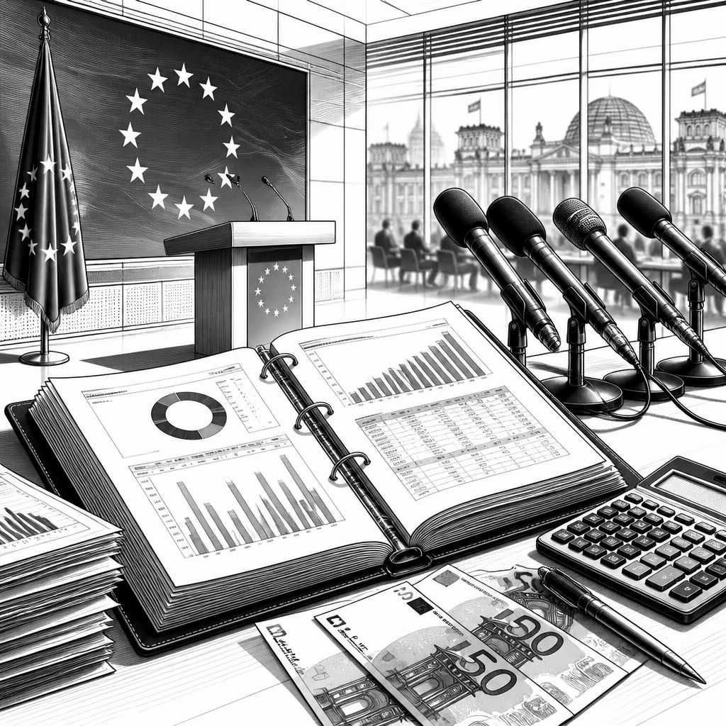 Merz setzt EU unter Druck: Weniger Geld für den Haushalt 2028 bis 2034 Merz setzt EU unter Druck: Weniger Geld für den Haushalt 2028 bis 2034