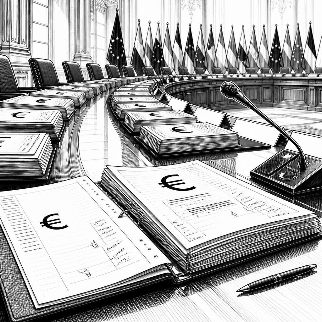 EU-Haushalt: Irischer Vorsitz kürzt Streitlinie gegen Nettozahler EU-Haushalt: Irischer Vorsitz kürzt Streitlinie gegen Nettozahler