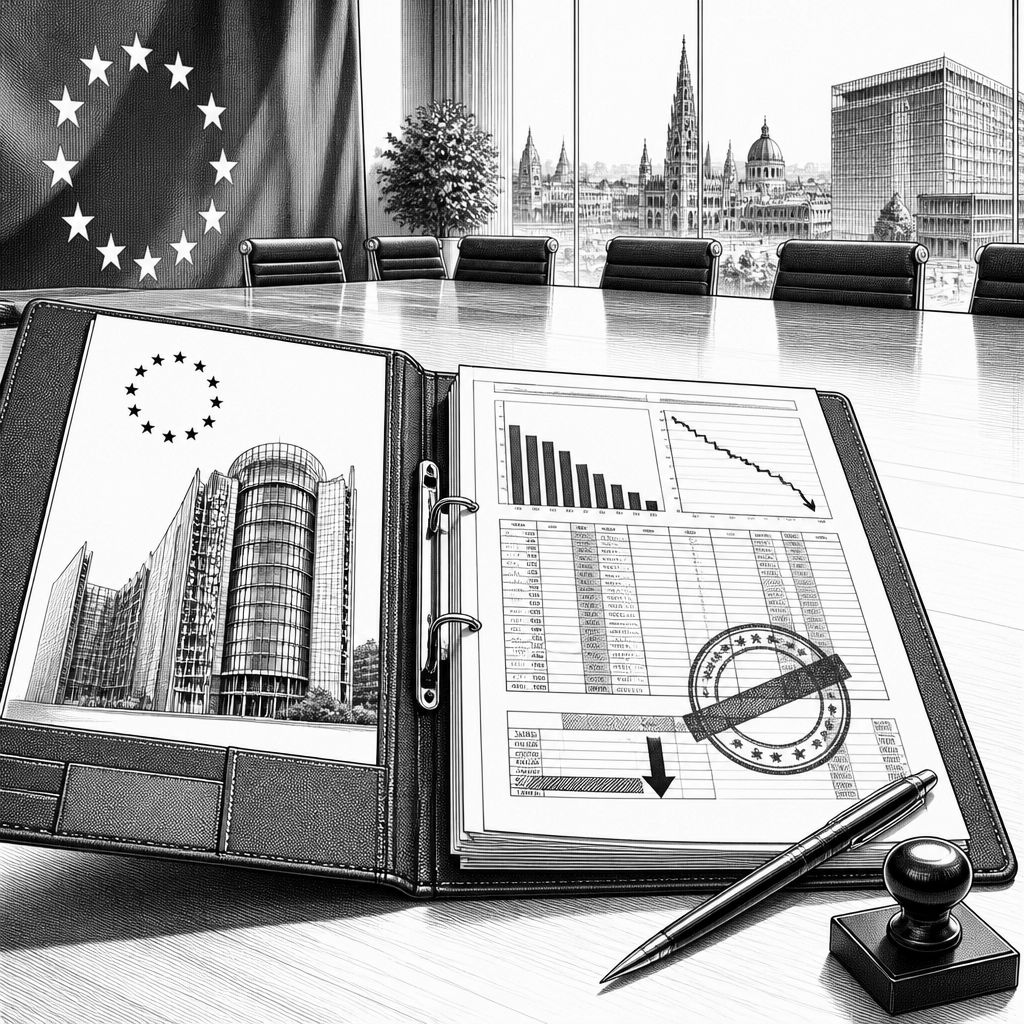 EU-Haushaltsstreit: neuer Vorschlag kürzt Budget um 159 Milliarden Euro EU-Haushaltsstreit: neuer Vorschlag kürzt Budget um 159 Milliarden Euro