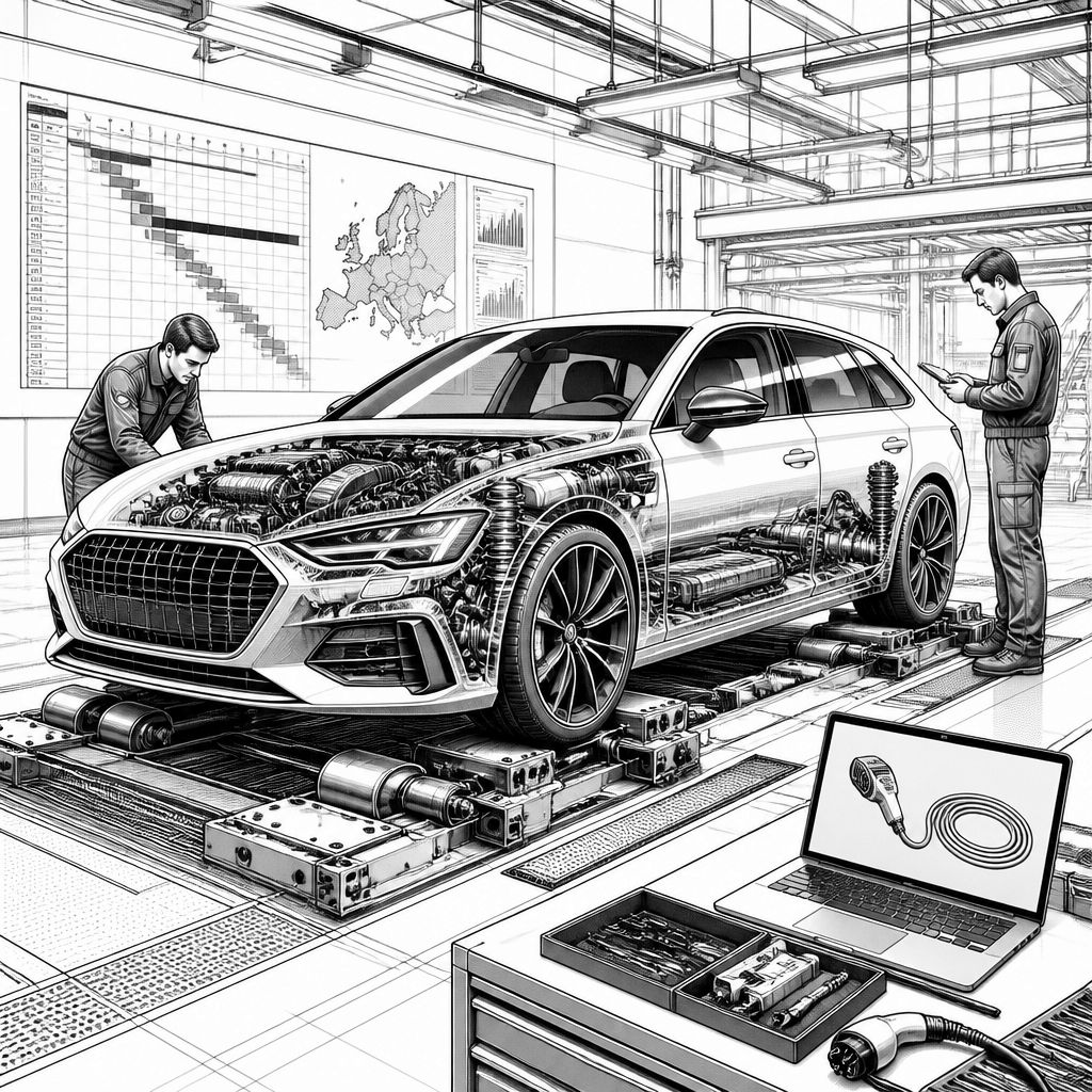 EU begrenzt Hybridimporte: BYD und Co. forcieren Produktion in Europa EU begrenzt Hybridimporte: BYD und Co. forcieren Produktion in Europa