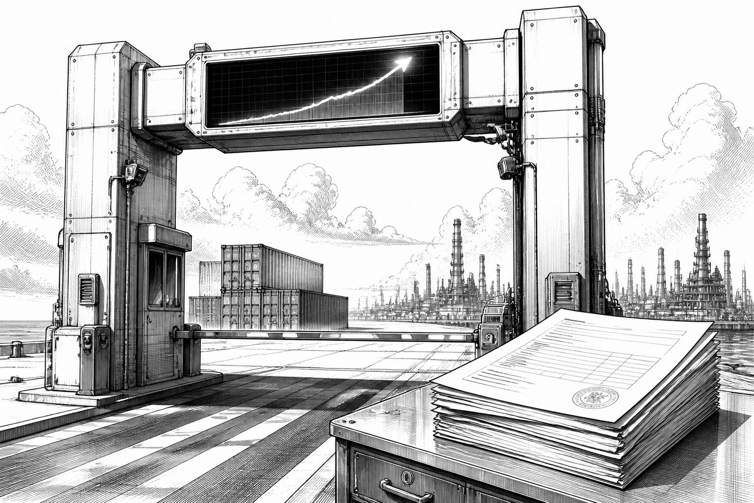 EU plant ab 2027 Importmauer gegen China – Druck auf deutsche Industrie EU plant ab 2027 Importmauer gegen China – Druck auf deutsche Industrie