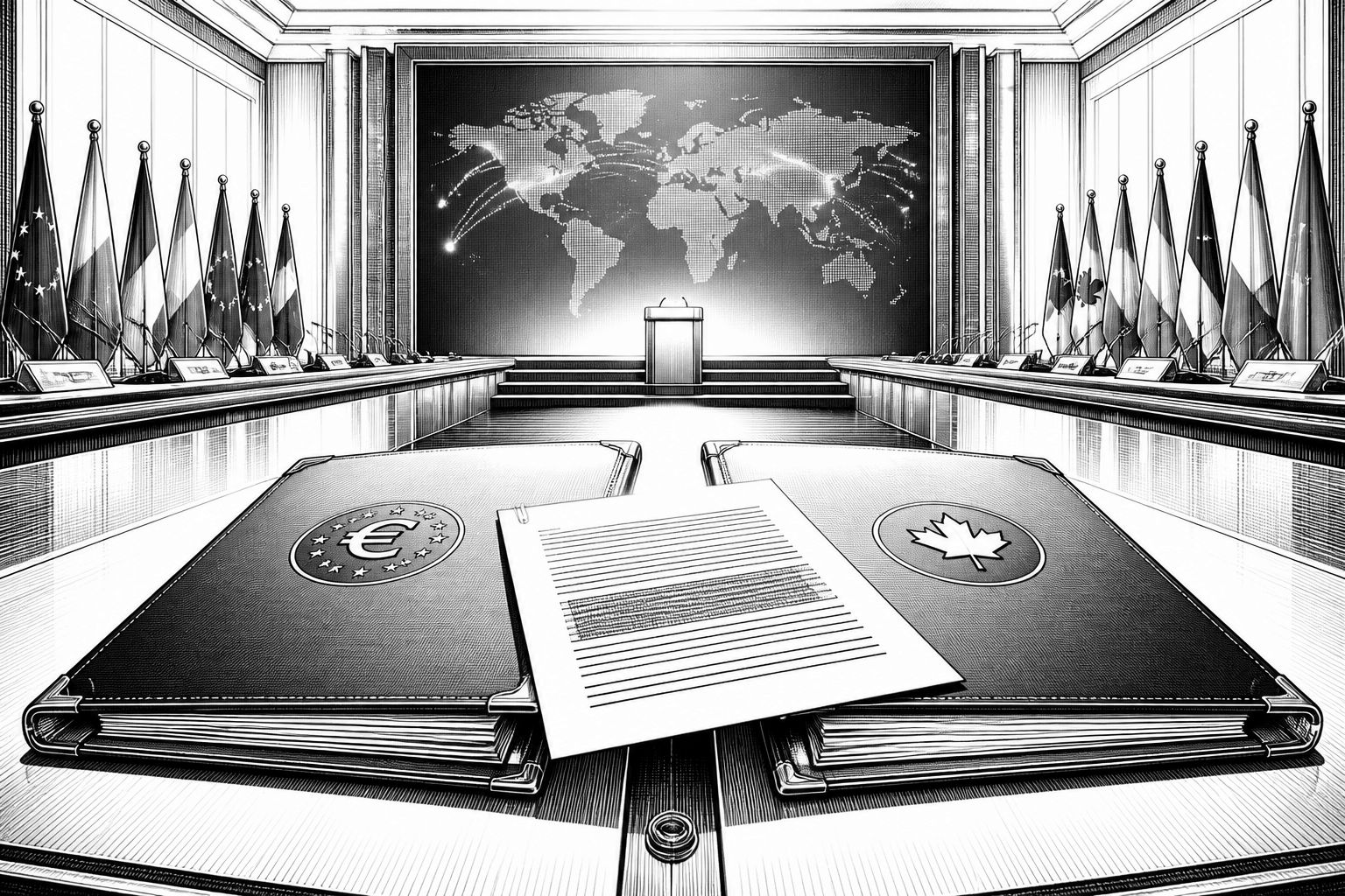 EU-Kanada-Gipfel ohne „assoziierte Mitgliedschaft“: neuer Anbindungsplan bis 2027 EU-Kanada-Gipfel ohne „assoziierte Mitgliedschaft“: neuer Anbindungsplan bis 2027