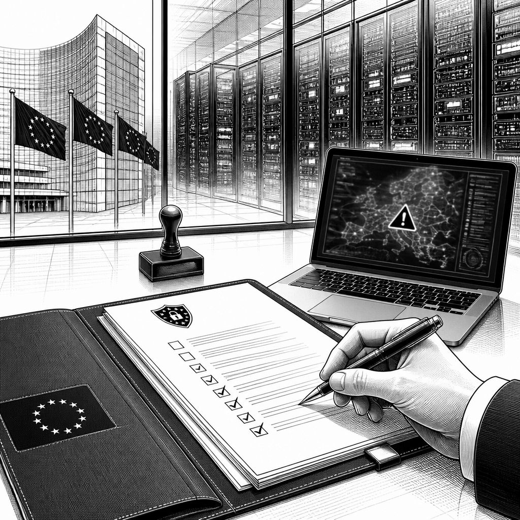EU fordert von OpenAI und Anthropic Infos zu KI-Cyberangriffen EU fordert von OpenAI und Anthropic Infos zu KI-Cyberangriffen