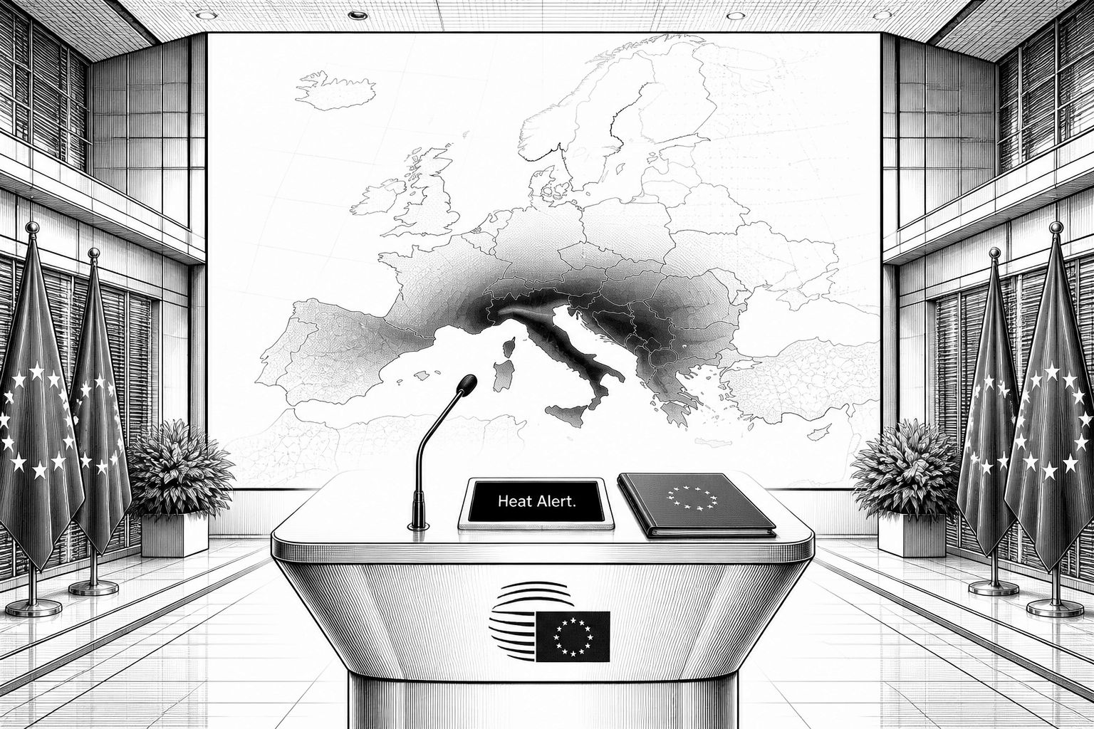 EU-Strategie gegen Klimafolgen: Kommission will Europa besser schützen EU-Strategie gegen Klimafolgen: Kommission will Europa besser schützen