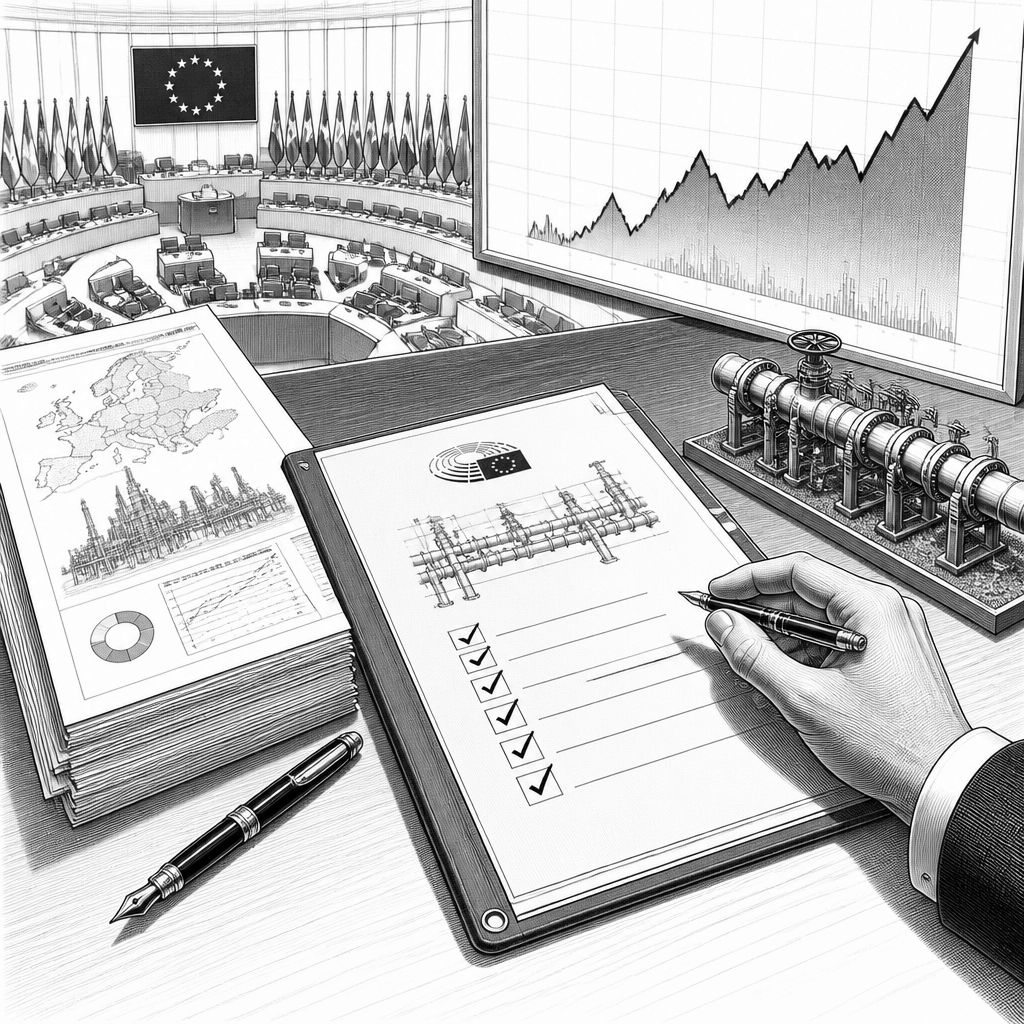 EU will Methan-Regeln wegen Energiekrise verschieben: Was Unternehmen 2024–2027 betrifft EU will Methan-Regeln wegen Energiekrise verschieben: Was Unternehmen 2024–2027 betrifft