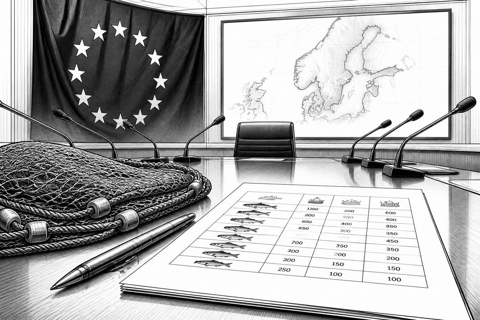 EU berät Ostseefangmengen: Kommission will Beifang bei Hering und Dorsch senken EU berät Ostseefangmengen: Kommission will Beifang bei Hering und Dorsch senken
