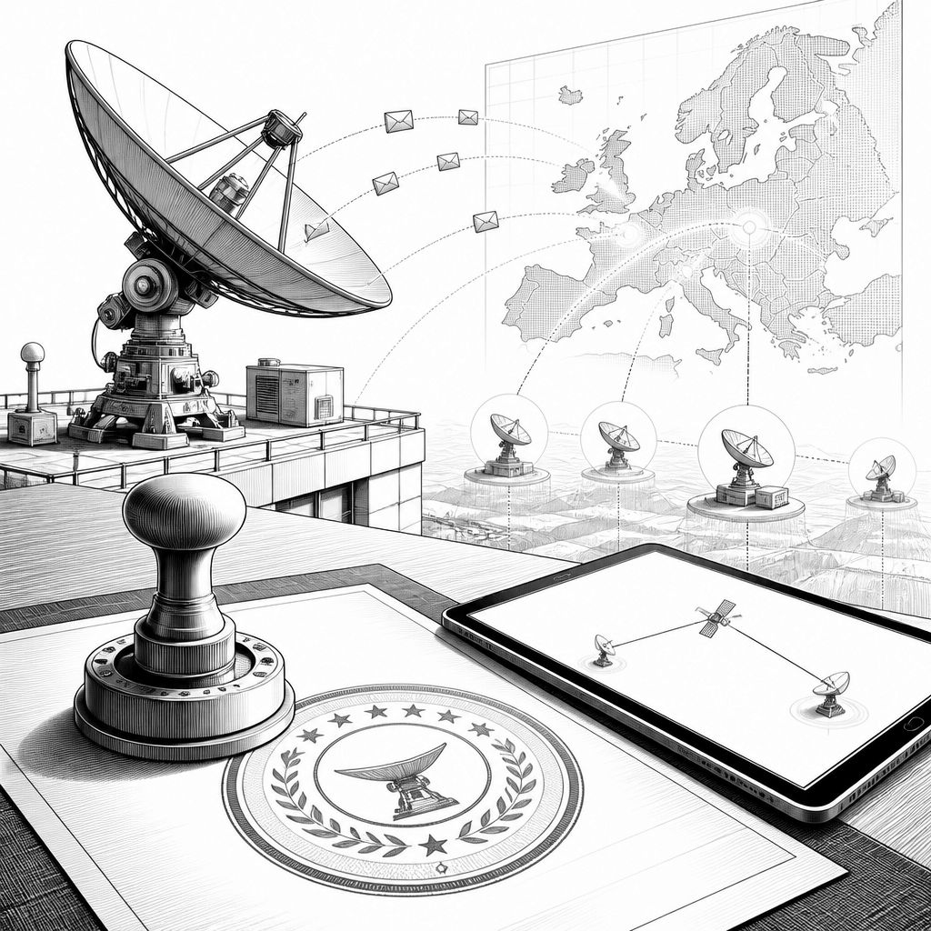 EU Space Act: Sicherheitsregeln als Chance – oder neue Bürokratie? EU Space Act: Sicherheitsregeln als Chance – oder neue Bürokratie?