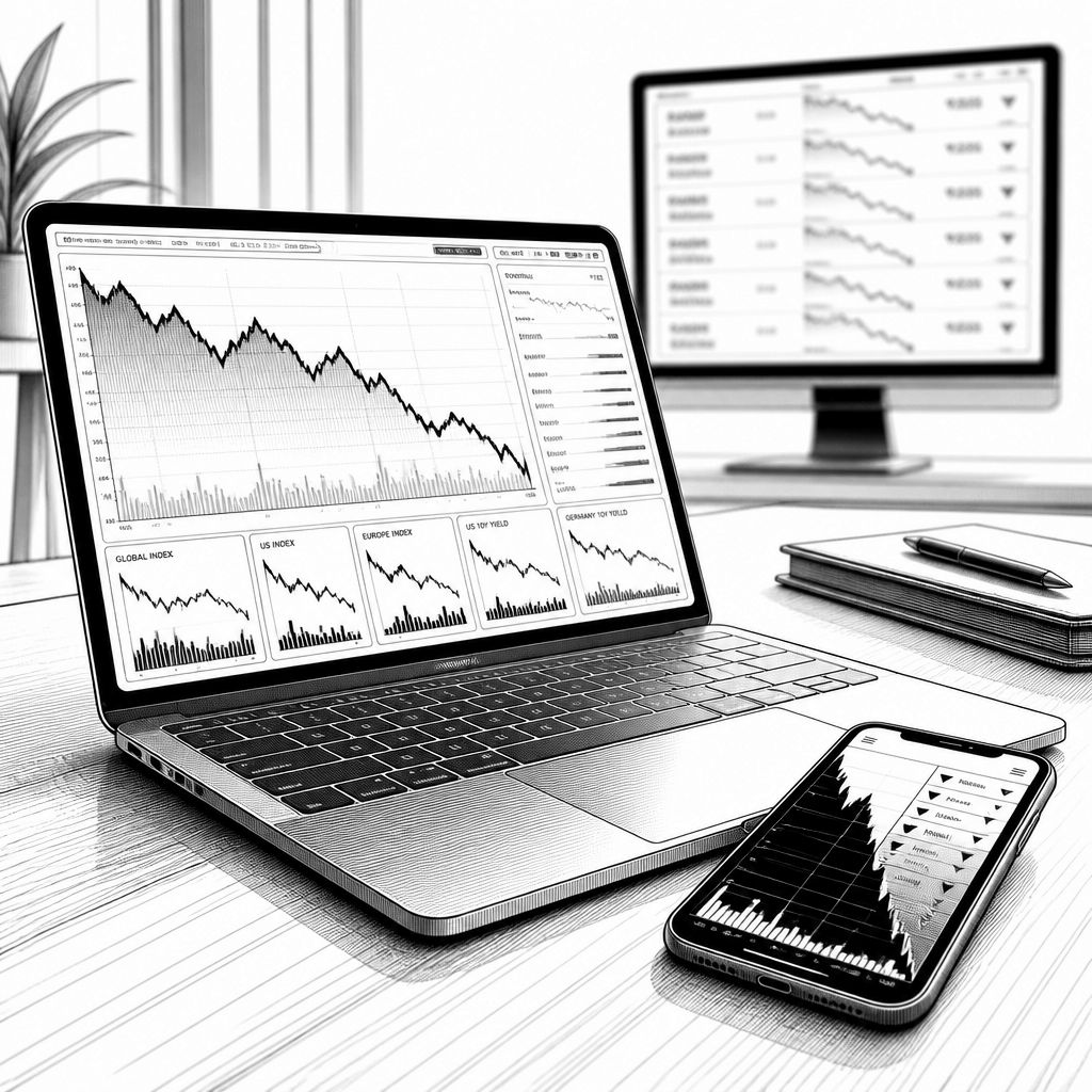 DAX hält trotz KI-Ausverkauf: steigende Zinsängste drücken Tech-Aktien in Europa DAX hält trotz KI-Ausverkauf: steigende Zinsängste drücken Tech-Aktien in Europa