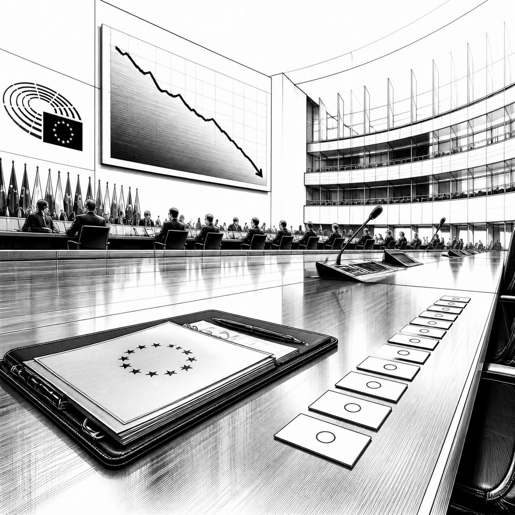 EU-Parlament rückt beim Verbrenner-Aus: 2035-CO2-Ziel gelockert EU-Parlament rückt beim Verbrenner-Aus: 2035-CO2-Ziel gelockert