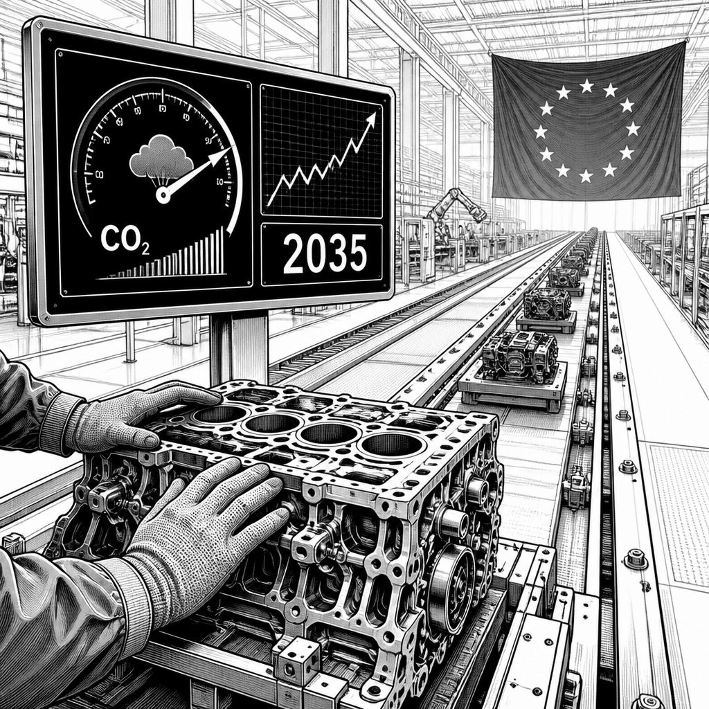 Merz erklärt EU-Verbrennerverbot ab 2035 nach Frankreich-Deal für erledigt Merz erklärt EU-Verbrennerverbot ab 2035 nach Frankreich-Deal für erledigt