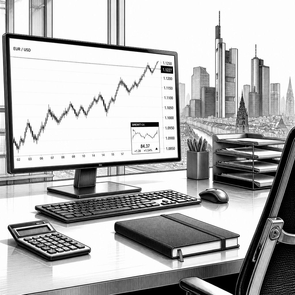 Euro leicht fester: 1,1227 US-Dollar dank Energie- und Inflationsdaten Euro leicht fester: 1,1227 US-Dollar dank Energie- und Inflationsdaten