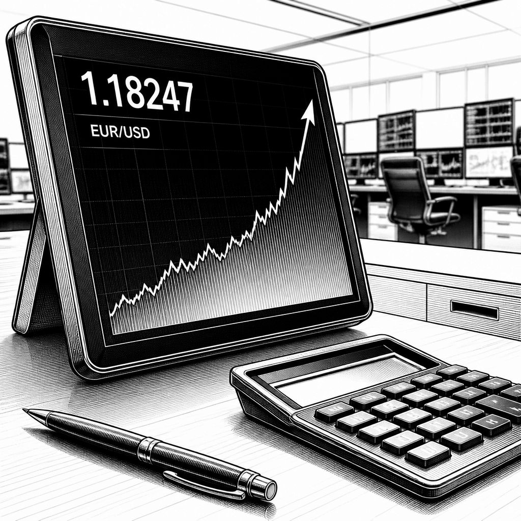 Euro steigt: EZB-Referenzkurs bei 1,1195 US-Dollar Euro steigt: EZB-Referenzkurs bei 1,1195 US-Dollar