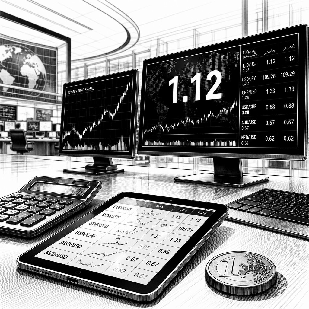 Euro stabilisiert sich über 1,12 US-Dollar – Fokus bleibt auf Frankreichs Anleihen Euro stabilisiert sich über 1,12 US-Dollar – Fokus bleibt auf Frankreichs Anleihen