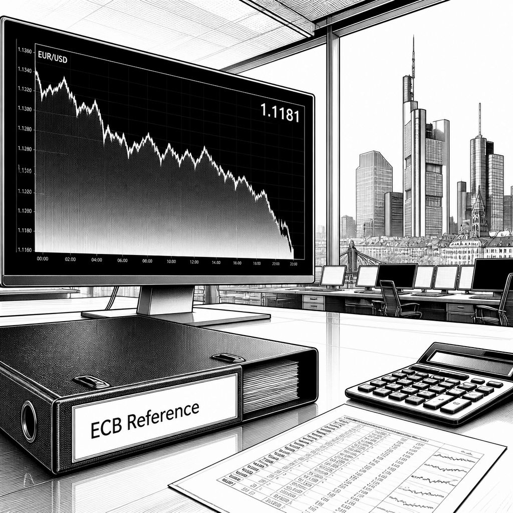 Eurokurs fällt unter 1,12 US-Dollar: EZB-Referenz auf 1,1181 Eurokurs fällt unter 1,12 US-Dollar: EZB-Referenz auf 1,1181