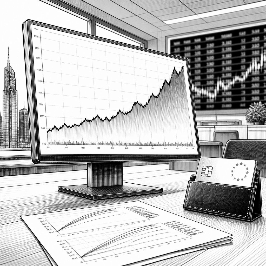 Euro-hedged Bitcoin-ETC startet in Europa – parallel läuft Apeing Presale auf Stufe 6 Euro-hedged Bitcoin-ETC startet in Europa – parallel läuft Apeing Presale auf Stufe 6