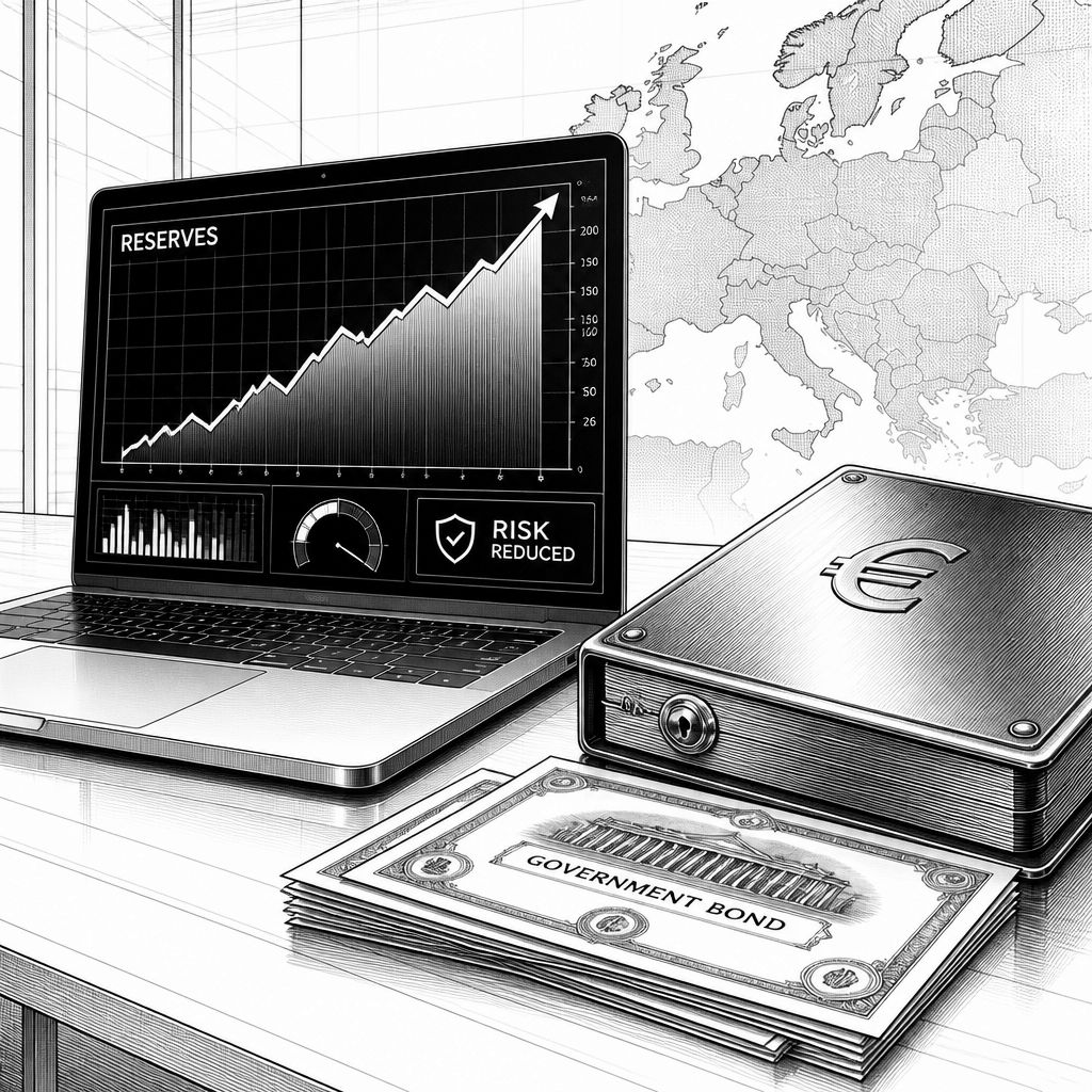 Warum Schwellenländer heute besser gegen Euro-Schulden-Schocks gewappnet sind Warum Schwellenländer heute besser gegen Euro-Schulden-Schocks gewappnet sind