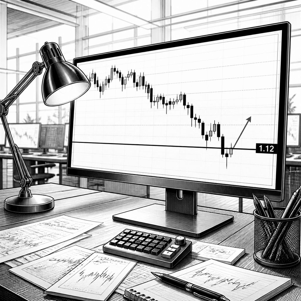 Euro stabil über 1,12 US-Dollar: US-Inflation bremst Fed-Ängste nur vorübergehend Euro stabil über 1,12 US-Dollar: US-Inflation bremst Fed-Ängste nur vorübergehend