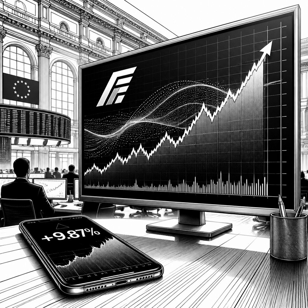Euro-Stoxx-50 legt zu – KI- und Tech-Stimmung treibt EssilorLuxottica stark Euro-Stoxx-50 legt zu – KI- und Tech-Stimmung treibt EssilorLuxottica stark