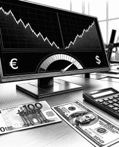 ai-euro-us-dollar-safe-haven-trading-screen