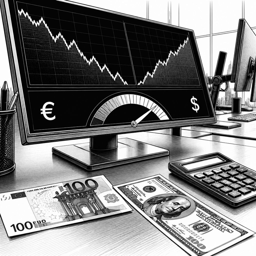 Euro rutscht auf 17-Monats-Tief: Frankreichs Schuldenstress treibt Dollar-Stärke Euro rutscht auf 17-Monats-Tief: Frankreichs Schuldenstress treibt Dollar-Stärke
