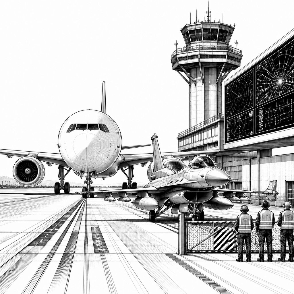 Entwarnung in Nürnberg: Alarm am Flughafen bleibt ungeklärt, Jets standen bereit Entwarnung in Nürnberg: Alarm am Flughafen bleibt ungeklärt, Jets standen bereit