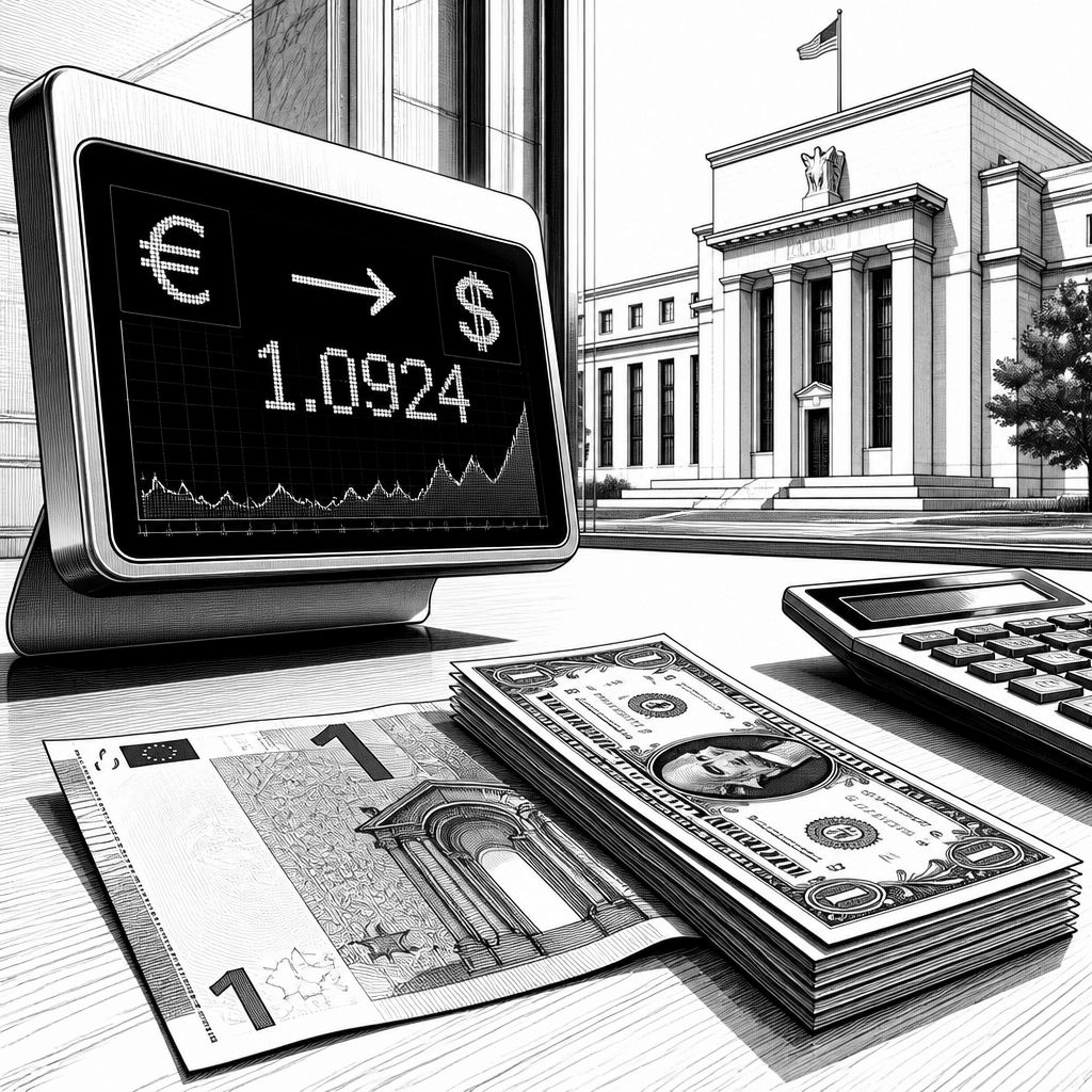 Eurokurs steigt: EZB-Referenzkurs für 1 Euro bei 1,1188 US-Dollar Eurokurs steigt: EZB-Referenzkurs für 1 Euro bei 1,1188 US-Dollar