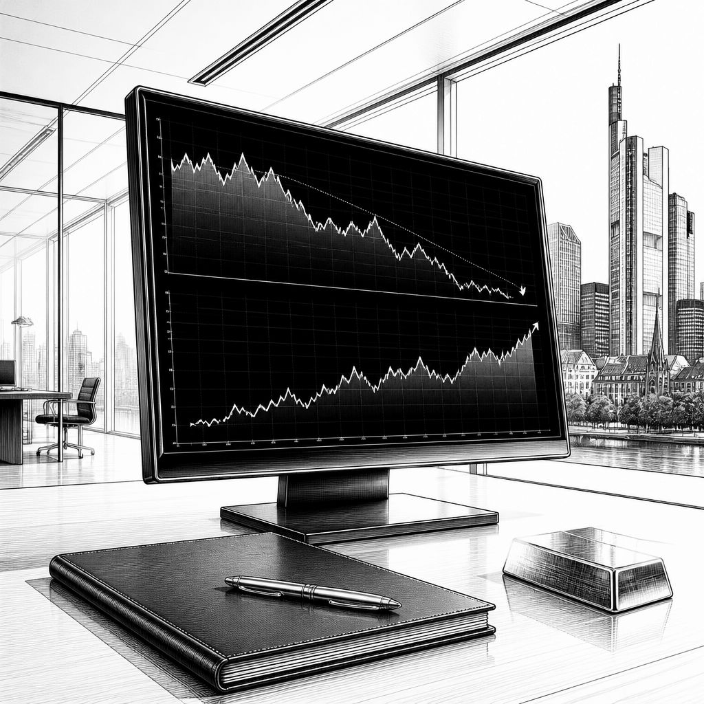 Eurokurs gibt leicht nach: Ölpreise, Fed-Risiko und EZB-Referenzkurse im Blick Eurokurs gibt leicht nach: Ölpreise, Fed-Risiko und EZB-Referenzkurse im Blick