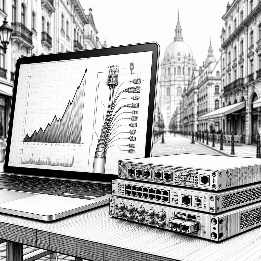 Europa: Aussicht auf Gewinnwachstum treibt Aktien – besonders Telekom und KI Europa: Aussicht auf Gewinnwachstum treibt Aktien – besonders Telekom und KI