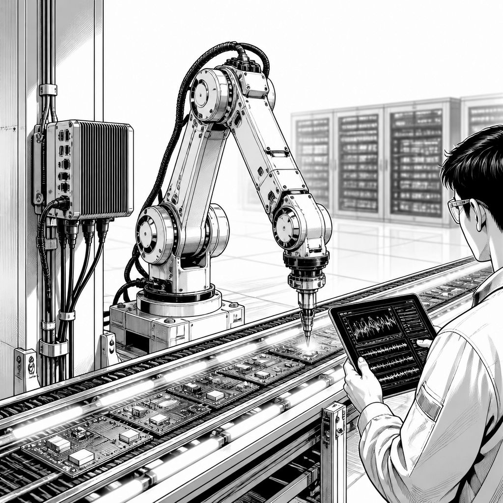 Europa will KI auf dem Fabrikboden: Tempo gegen Chinas Vorteil Europa will KI auf dem Fabrikboden: Tempo gegen Chinas Vorteil