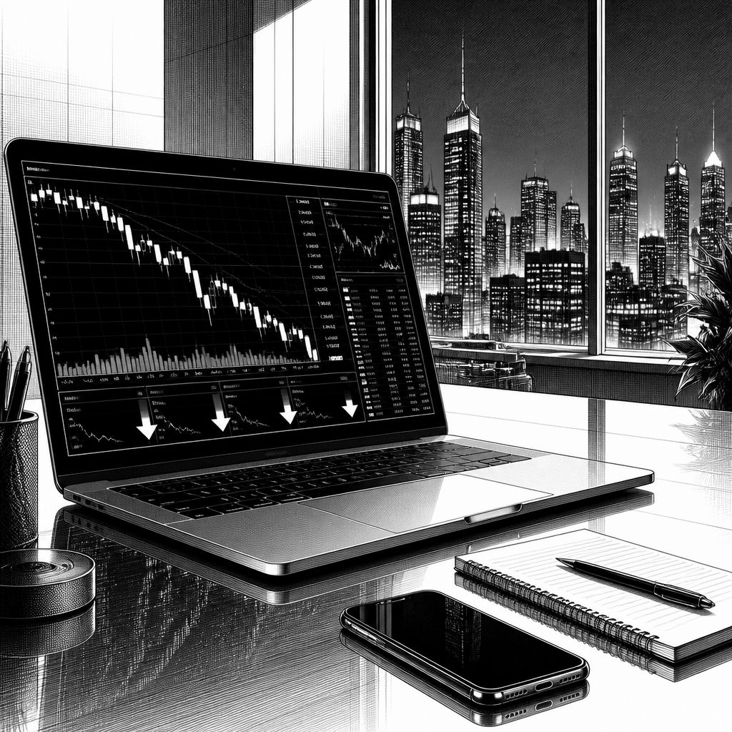 Aktien Europa geben weiter nach: KI-Euphorie trifft Zykliker Aktien Europa geben weiter nach: KI-Euphorie trifft Zykliker