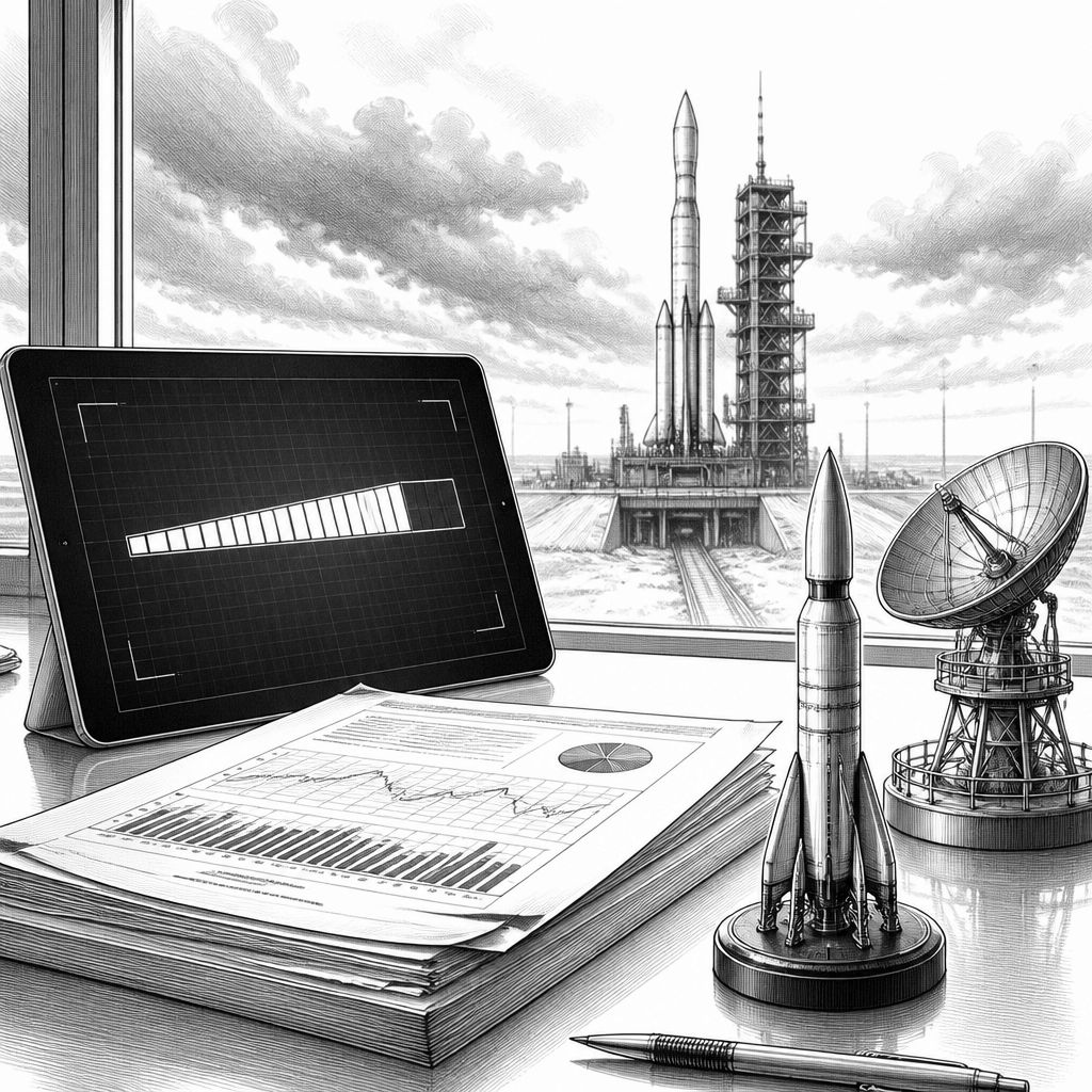 Europas Raumfahrt: Finanzierung zwischen Low-Earth-Boom und Start-up-Stau Europas Raumfahrt: Finanzierung zwischen Low-Earth-Boom und Start-up-Stau