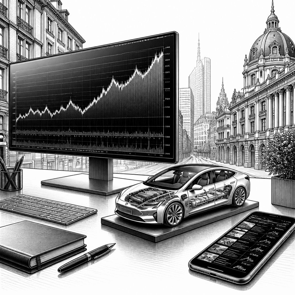 Europas Aktien erholen sich: Hoffnung auf China-Einigung stützt Auto-Werte Europas Aktien erholen sich: Hoffnung auf China-Einigung stützt Auto-Werte
