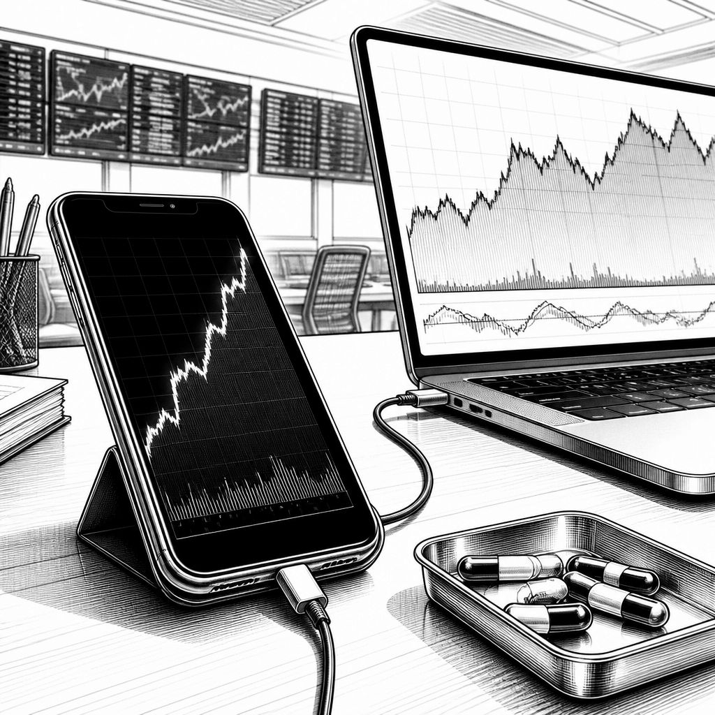 Europäische Aktien steigen moderat: Pharma sticht heraus, Öl unter Druck Europäische Aktien steigen moderat: Pharma sticht heraus, Öl unter Druck