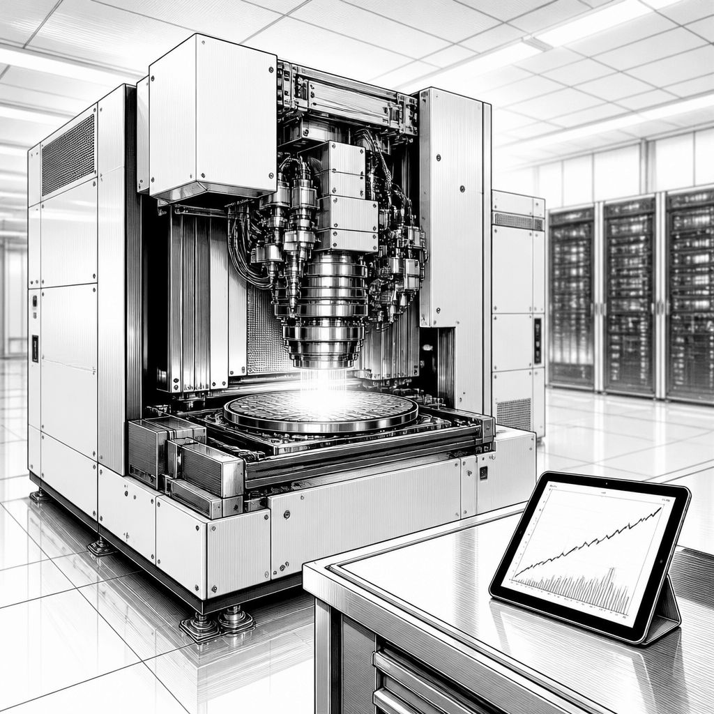 Börsenstart in Europa: ASML mit starken Quartalszahlen treibt den Tech-Sektor Börsenstart in Europa: ASML mit starken Quartalszahlen treibt den Tech-Sektor