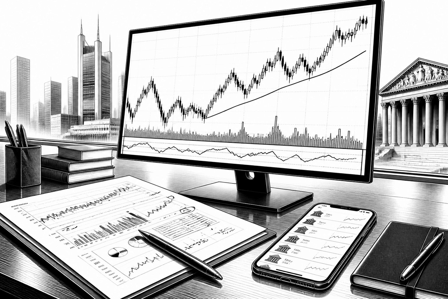 Bankaktien nach Zahlen: Santander und UBS schwächeln, Deutsche Bank erholt sich Bankaktien nach Zahlen: Santander und UBS schwächeln, Deutsche Bank erholt sich