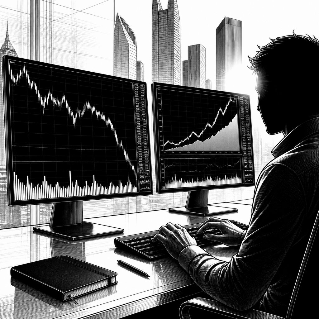 Frankreichs Unruhen drücken Europas Börsen – DAX rutscht um 1,2% Frankreichs Unruhen drücken Europas Börsen – DAX rutscht um 1,2%