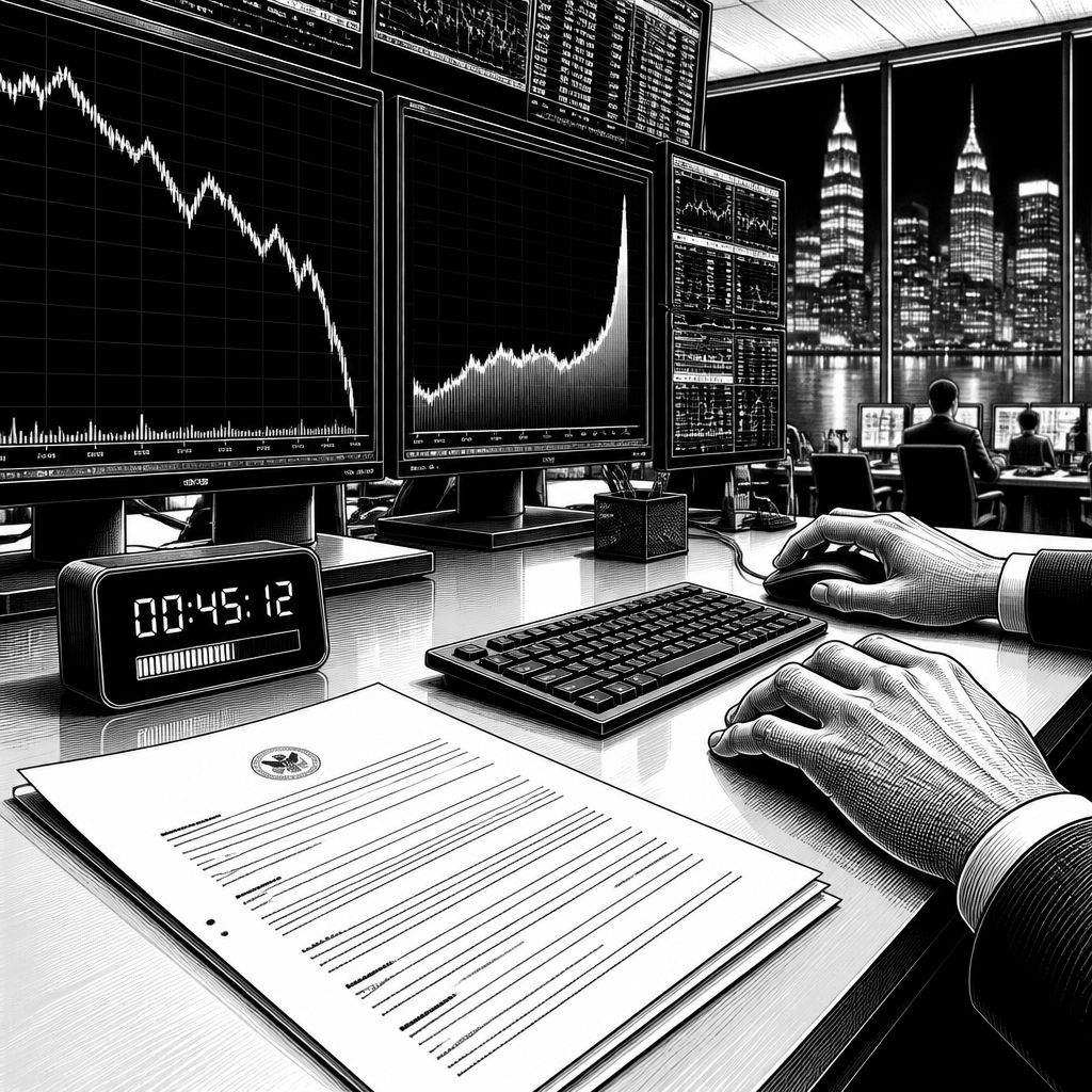 Europas Börsen rutschen ab: Renditeschock vor Fed-Protokoll trifft Tech Europas Börsen rutschen ab: Renditeschock vor Fed-Protokoll trifft Tech
