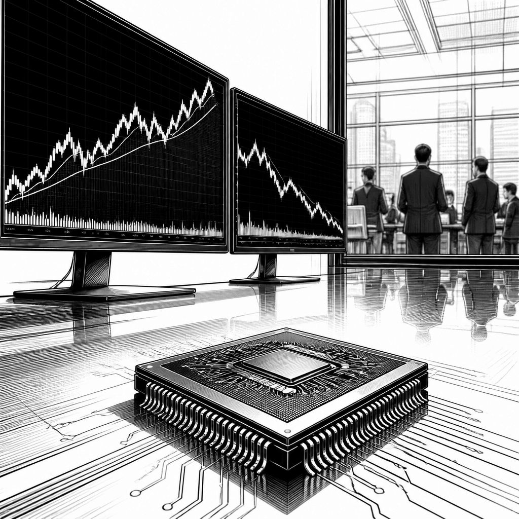 Europäische Börsen steigen dank US-Arbeitsmarktdaten – Infineon profitiert von KI-Infrastruktur-Hoffnung Europäische Börsen steigen dank US-Arbeitsmarktdaten – Infineon profitiert von KI-Infrastruktur-Hoffnung