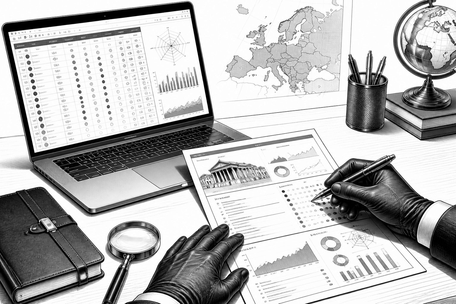Neue Fonds in Europa: Wie Q3-Listings Anleger bei der Due Diligence unterstützen Neue Fonds in Europa: Wie Q3-Listings Anleger bei der Due Diligence unterstützen