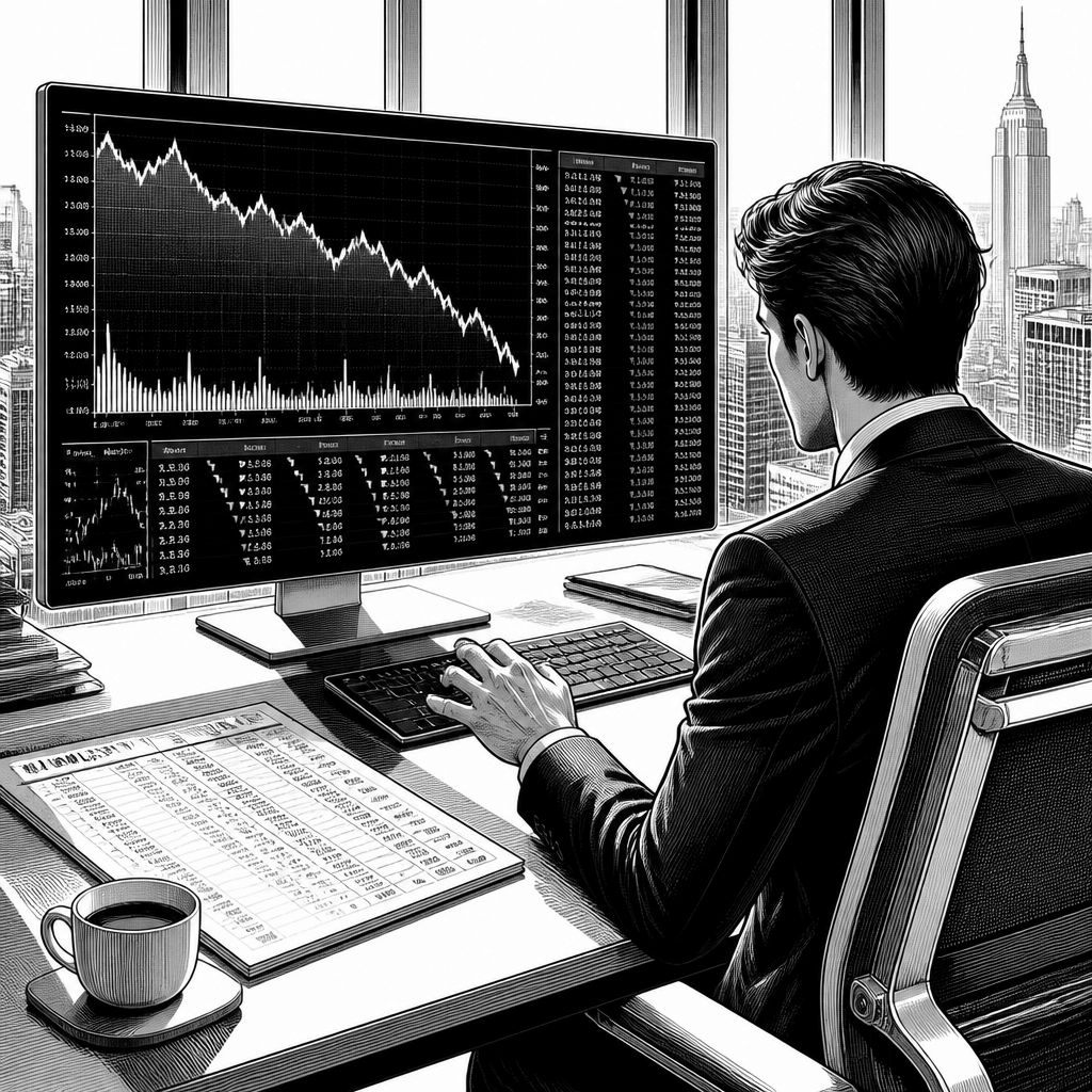 Europas Börsen unter Druck: KI-Aktien leiden, Zinsen fallen Europas Börsen unter Druck: KI-Aktien leiden, Zinsen fallen