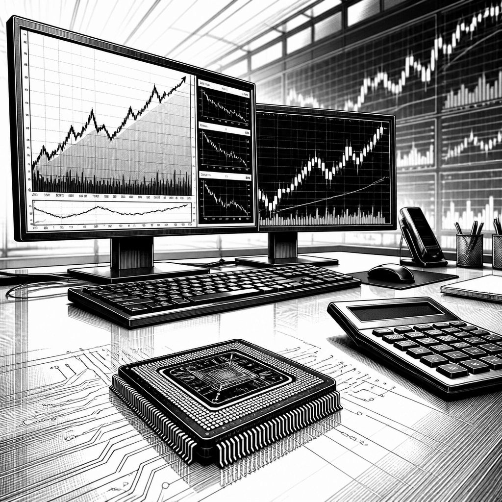 Europas Börsen im Aufwind: Zinsen nach unten, Tech-Aktien legen zu Europas Börsen im Aufwind: Zinsen nach unten, Tech-Aktien legen zu