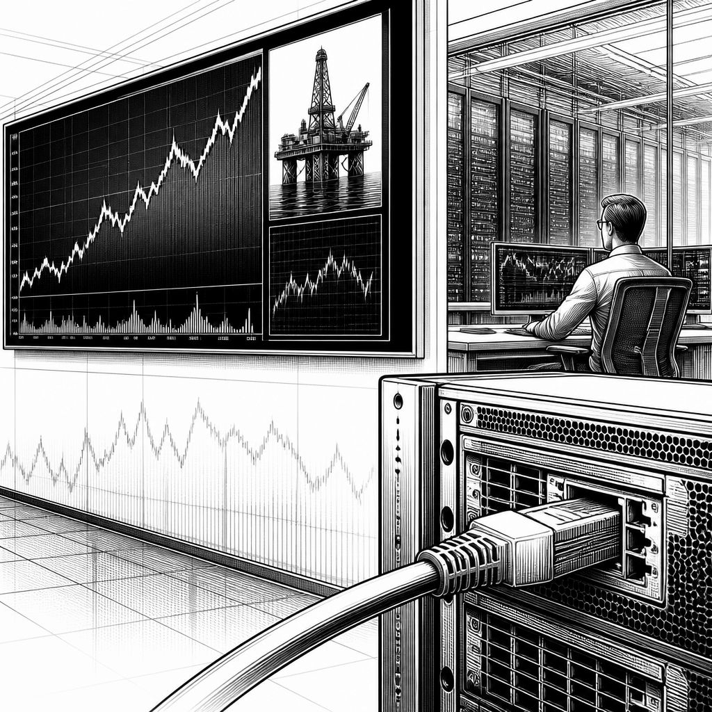 Öl treibt Kurse: Europas Börsen drücken KI-Aktien schwach Öl treibt Kurse: Europas Börsen drücken KI-Aktien schwach