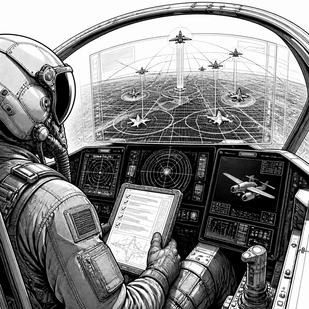 Europas Luftflotten in 30 Jahren: Kampfjets, Drohnen und neue Energiekonzepte Europas Luftflotten in 30 Jahren: Kampfjets, Drohnen und neue Energiekonzepte