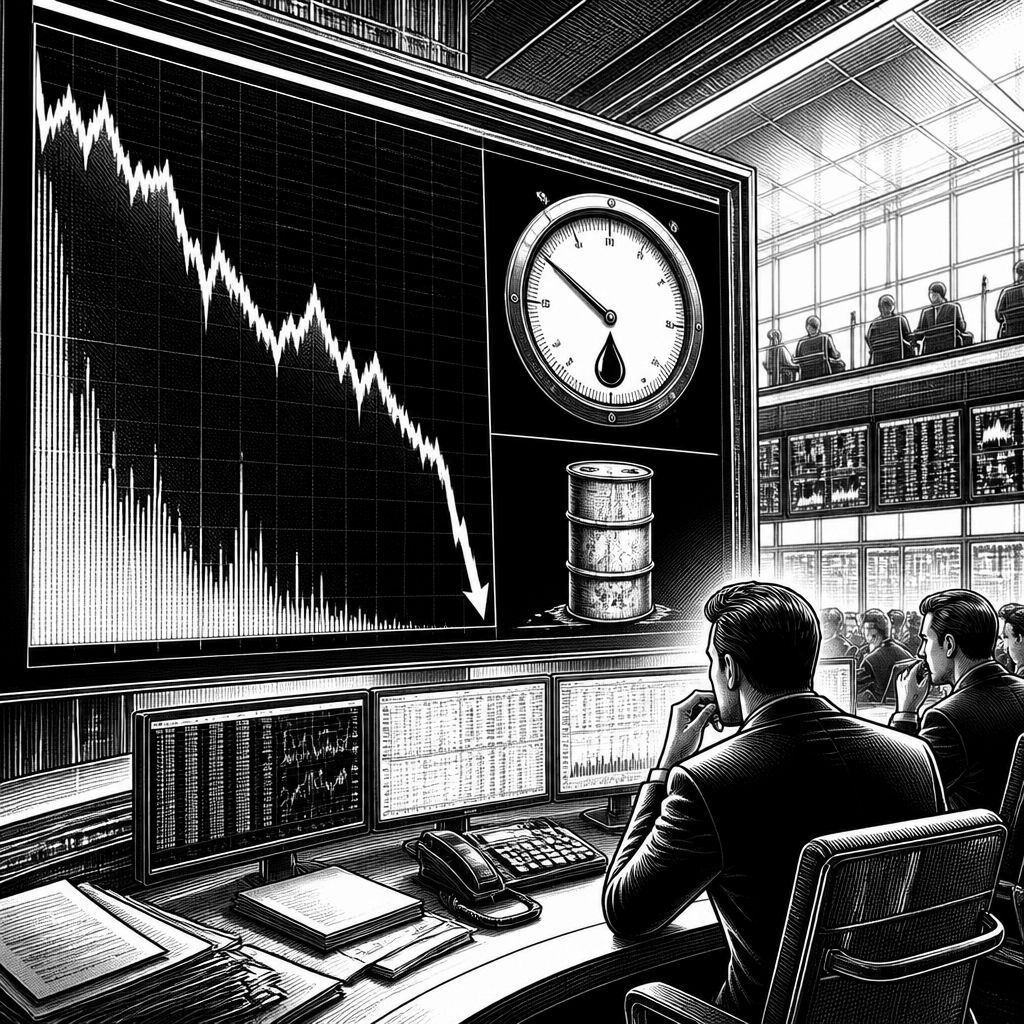 Öl treibt Inflation, Tech bricht ein: Europäische Börsen rutschen tiefer Öl treibt Inflation, Tech bricht ein: Europäische Börsen rutschen tiefer