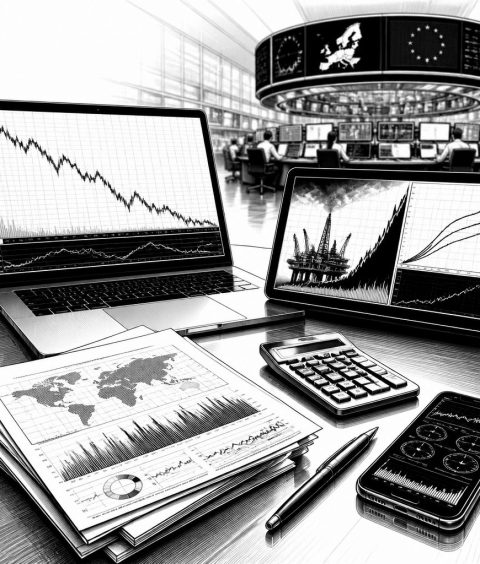 ai-europe-stock-market-oil-yields-bond-tech-earnings